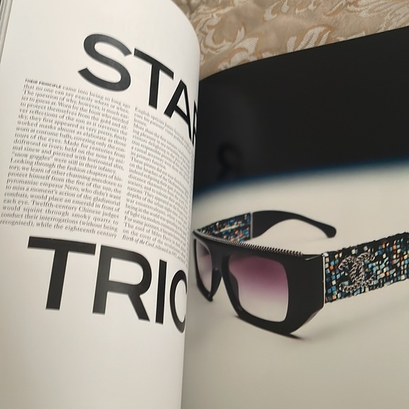 Chanel Magazine 2023 / issue 25 - Picture 3 of 5